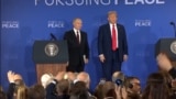 United States - Putin Trump summit in Alaska - Reuters screen grab