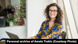 Amela Trokić (na fotografiji, fotoarhiv): Kad sam pokrenula peticiju, znala sam da će promjena teško da se desi