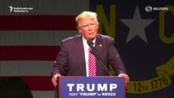 Trump Praises His Decision To Ban Washington Post