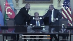 Նախաստորագրված խաղաղություն՝ Բաքվի նախապայմաններով.
հայ-ադրբեջանական 2025-Ը