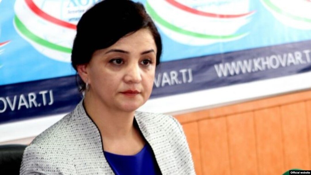 Ширин Амонзода, вазири меҳнат, шуғли аҳолӣ ва муҳоҷирати Тоҷикистон