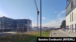 Qendra e Ekselencës në Kragujevc. 2 dhjetor 2025.