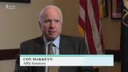 McCain: "Xədicə və Savchenko qəhrəmandırlar"