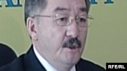 Кенжеболат Бекназаров, пресс-секретарь КНБ Казахстана.