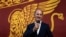 Guvernatorul regiunii Veneto, Luca Zaia  