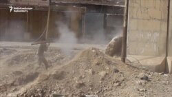Fierce Battle Rages In Southwest Mosul