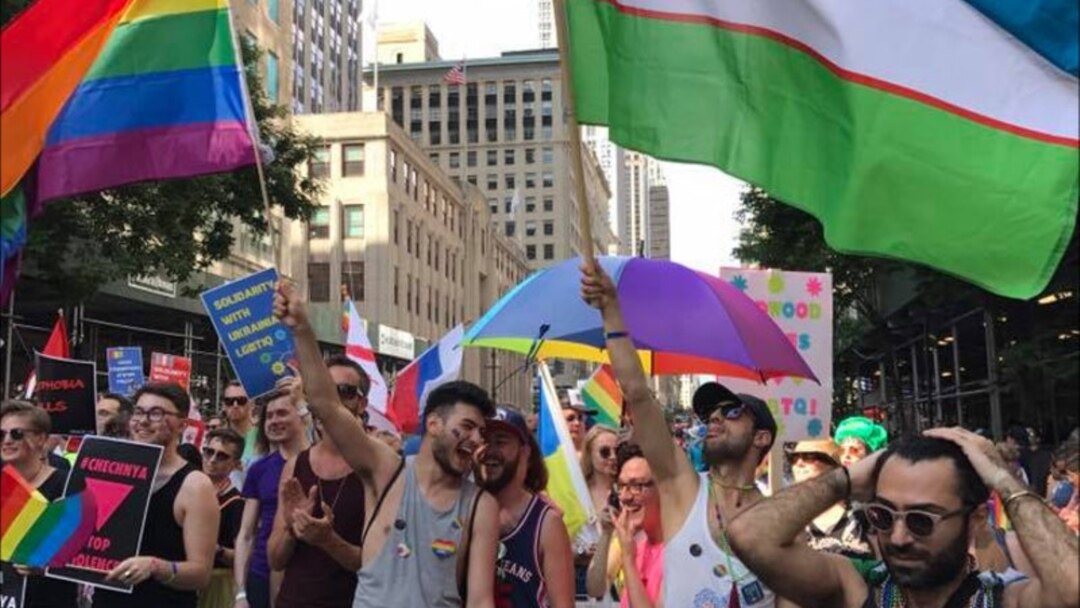 Yalangoch Ilona Bronevitskaya Qashqalar suratga tushishadi