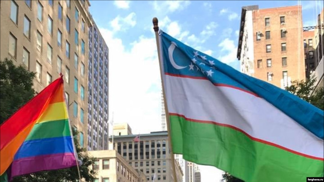 2019 йилда Нью Йоркдаги гей парадда ўзбекистонлик ЛГБТ вакиллари ҳам қатнашган эди.