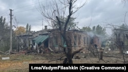 Обсяги завданої шкоди ще встановлюють, заявив голова області