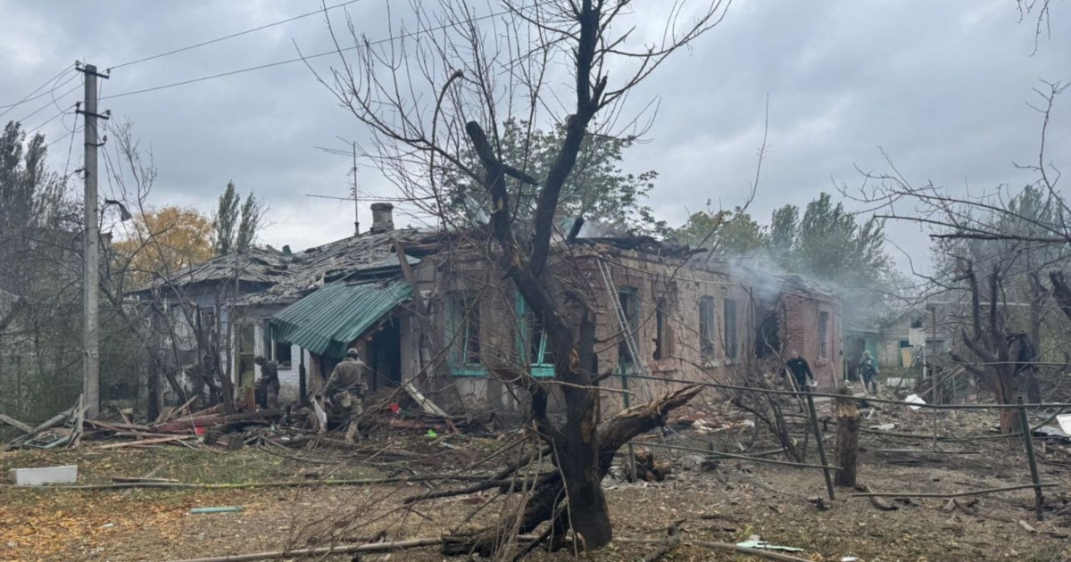 Внаслідок атак Росії на Слов’янськ поранено дітей та дорослих