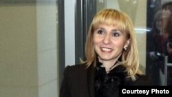 Diana Koceva noul ministru al justiției