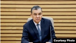 Турдиқулов Шухрат Худойқулович
Тошкент шахар ҳокимияти коррупцияга қарши кураш бўлими бошлиғи