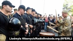 Пікет​ ​​в Одесі. 30 червня 2016 року