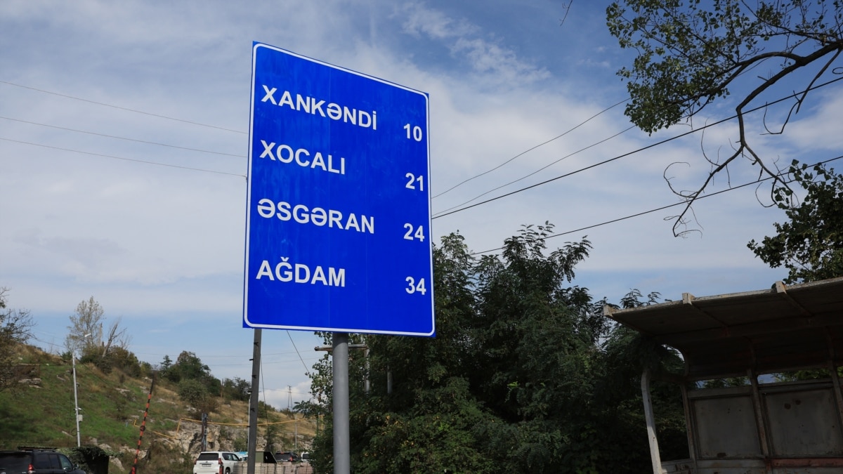 В Азербайджані затримали етнічного вірмена, підозрюваного у воєнних