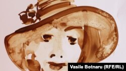 Grafică de Vasile Botnaru