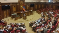 «Ուժեղ Հայաստան»-ի 3 թեկնածուներն էլ չեն ընտրվել ԱԺ մշտական հանձնաժողովների նախագահներ