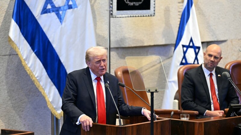 “Agim historik” në Lindje të Mesme: Trump në Izrael teksa Hamasi i liron të gjitha pengjet e gjalla