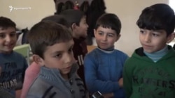 Ոսկեպարի երեխաները որոշել են զինվոր դառնալ, որ պաշտպանեն հայրենիքը