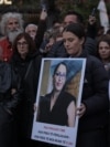 Kosovo Protests Grow Over Killing Of Woman Who Pleaded For Police Protection