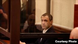 გიორგი ბაჩიაშვილი. თბილისის საქალაქო სასამართლო