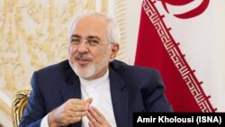 Eýranyň daşary işler ministri Jawad Zarif