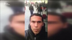 Турецькі телеканали показали можливого підозрюваного у теракті в нічному клубі (відео)