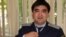 Прокурор Даурен Халыков, поддерживающий государственное обвинение по делу Гузяль Байдалиновой. Алматы, 13 мая 2016 года.