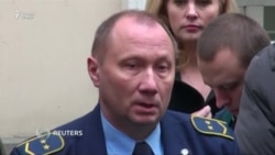 Ронандаи метрои таркида ба ҷоиза пешбарӣ мешавад.