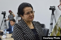 Сайёра Ходжаева