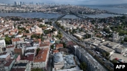 Թուրքիա - Ստամբուլի համայնապատկեր, արխիվ