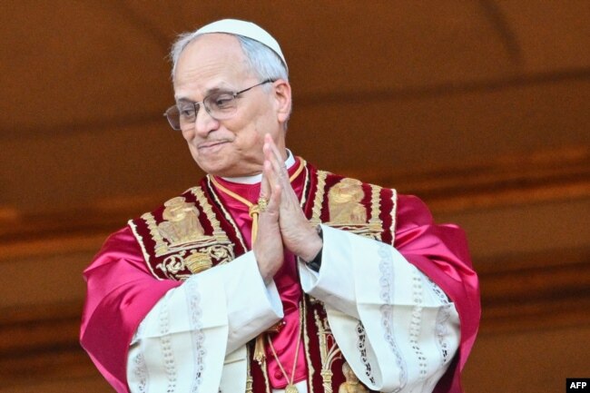 Papa Leoni XIV