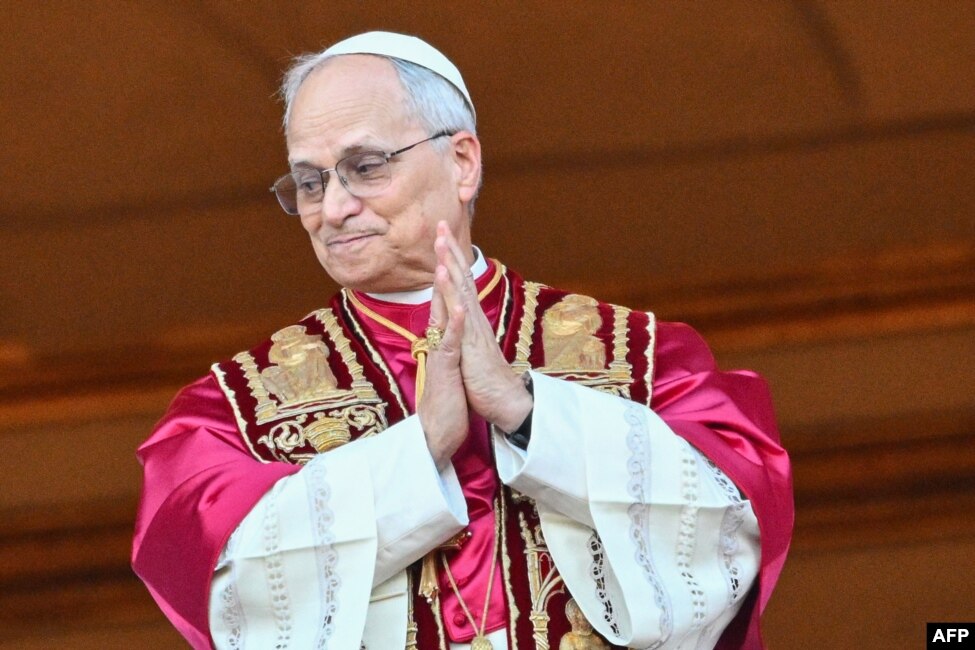 Papa Leoni XIV