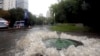 Heavy rain hit the Russian capital during the excursion into the underground water drainage system on August 20, leaving no chance for the group to survive, Russian media cited an emergency official as saying. (file photo)