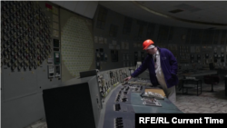 Чарнобыльская АЭС. Ілюстрацыйнае фота. 