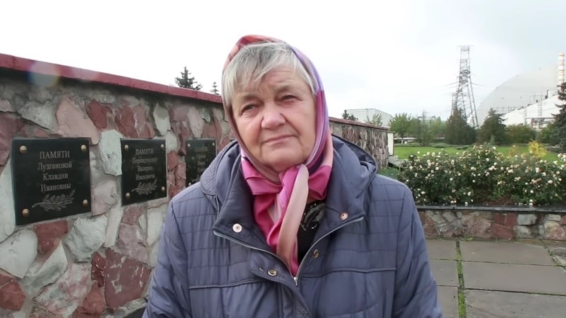 კიევზე მორიგი თავდასხმისას დაიღუპა ჩერნობილის პირველი მსხვერპლის ქვრივი