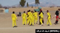 د دې لوبې لپاره پوره چمتووالی نیول شوی دی.