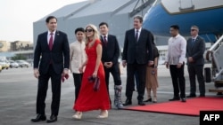 Sekretari amerikan i Shtetit, Marco Rubio, në Manila.

