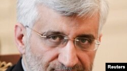 ایران د ملي امنیت د سلاکار سعید جلیلي