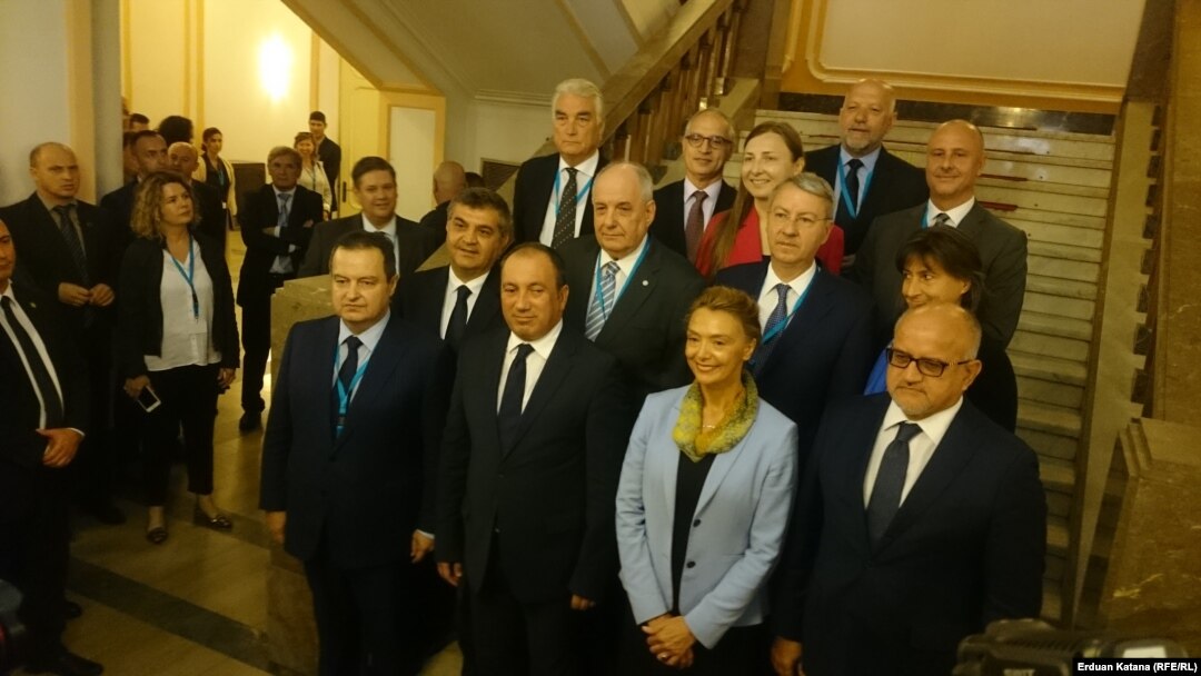 Ministri spoljnih poslova Jugoistočne Evrope u Banjoj Luci