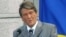 President Yushchenko (file photo)