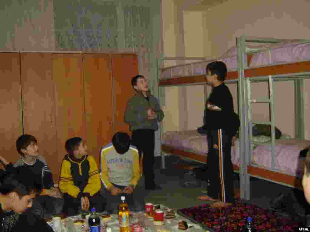 Литсей-интернатҳои тоҷикӣ-туркӣ дар Душанбе #8