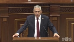 Էդգար Ղազարյանի կոչով՝ լռության րոպե 