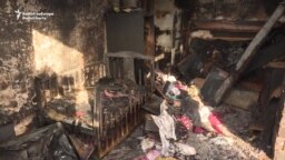Fire Kills Five Children In Astana
