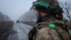 Військовослужбовці 93-ї ОМБр ЗСУ «Холодний Яр» поблизу Костянтинівки, Донецька область, 27 листопада 2025 року