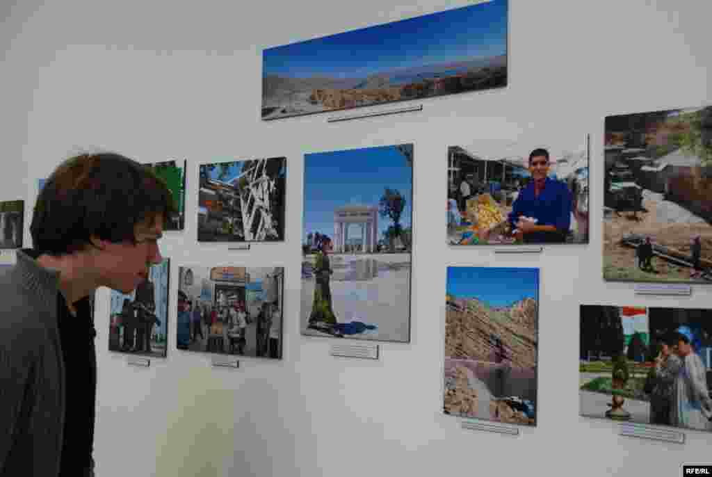 Сафари Эмма ба Тоҷикистон #9