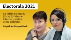 RElectorala 2021 - un podcast cu Liliana Barbăroșie. Istoria complicată a CEC, discutată cu Victoria Borodin (ZdG) și Mariana Kalughin (TI)