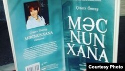 Çinarə Ömrayın Qanun nəşriyyatından yeni çıxan kitabı.