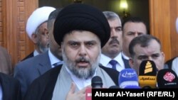 مقتدی صدر