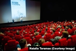 Українські кінодні. Після показу «20 днів у Маріуполі», 2023 рік