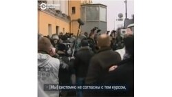 "То, что делает Путин, – катастрофа для страны". Цитаты Немцова